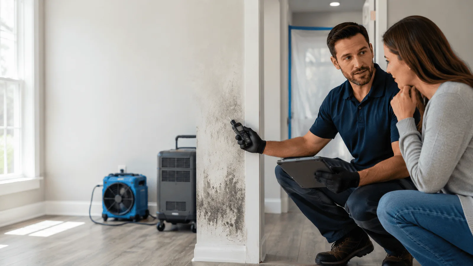 Mold Inspection Valdese, NC FAQs